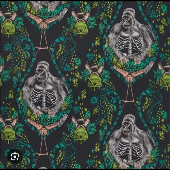 Emma Shipley Silverback Wallpaper Rolls